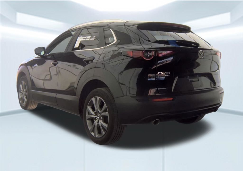 Used 2025 Black Mazda 2.5 S Preferred Package image 4