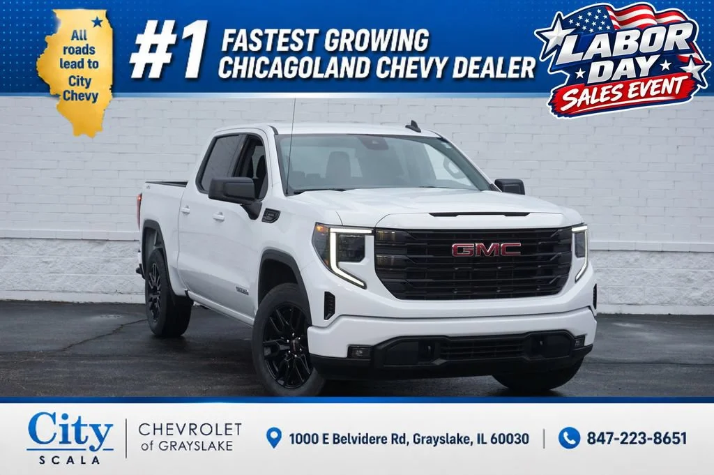 2026 GMC Sierra 1500