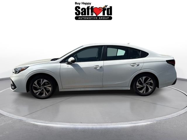 Used 2025 White Subaru Premium image 6