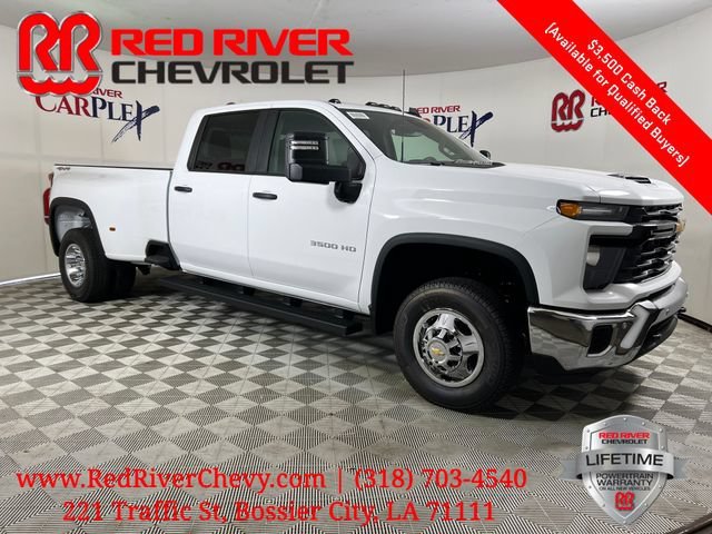 2026 Chevrolet Silverado 3500 HD WT