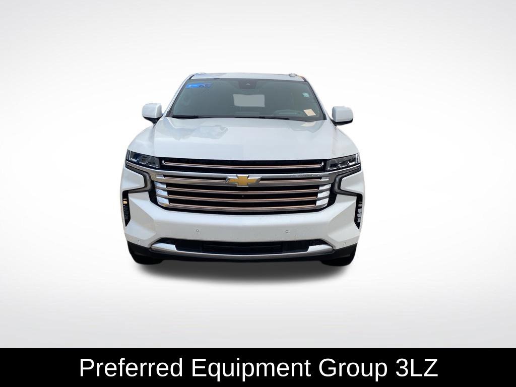 Used 2023 Chevrolet Tahoe High Country with VIN 1GNSKTKL0PR448425 for sale in Monticello, Minnesota
