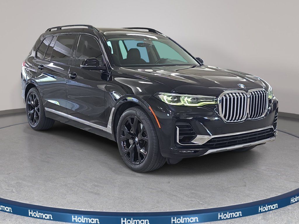 Certified Used 2020 Jet Black BMW xDrive40i image 3
