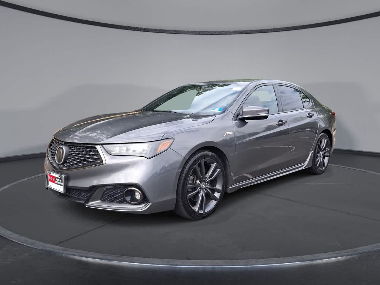 2020 Acura TLX