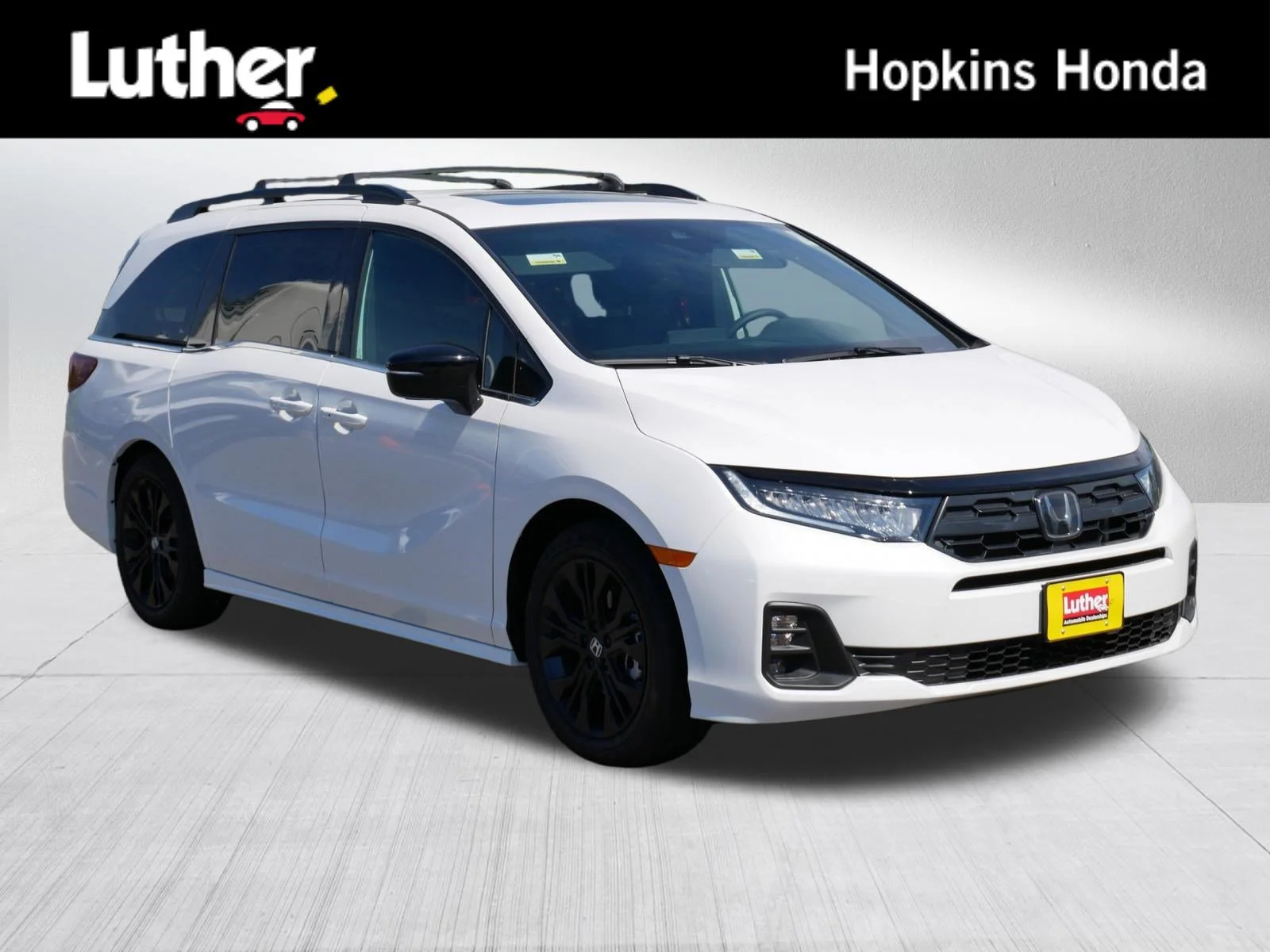 2026 Honda Odyssey Sport L's photo