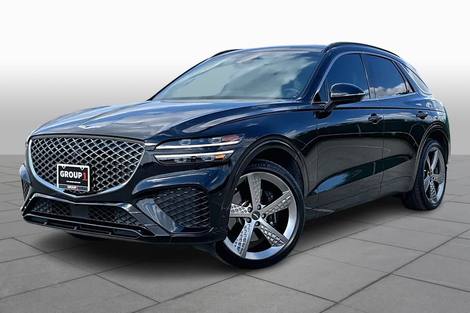 2022 Genesis GV70 3.5T Sport AWD's photo