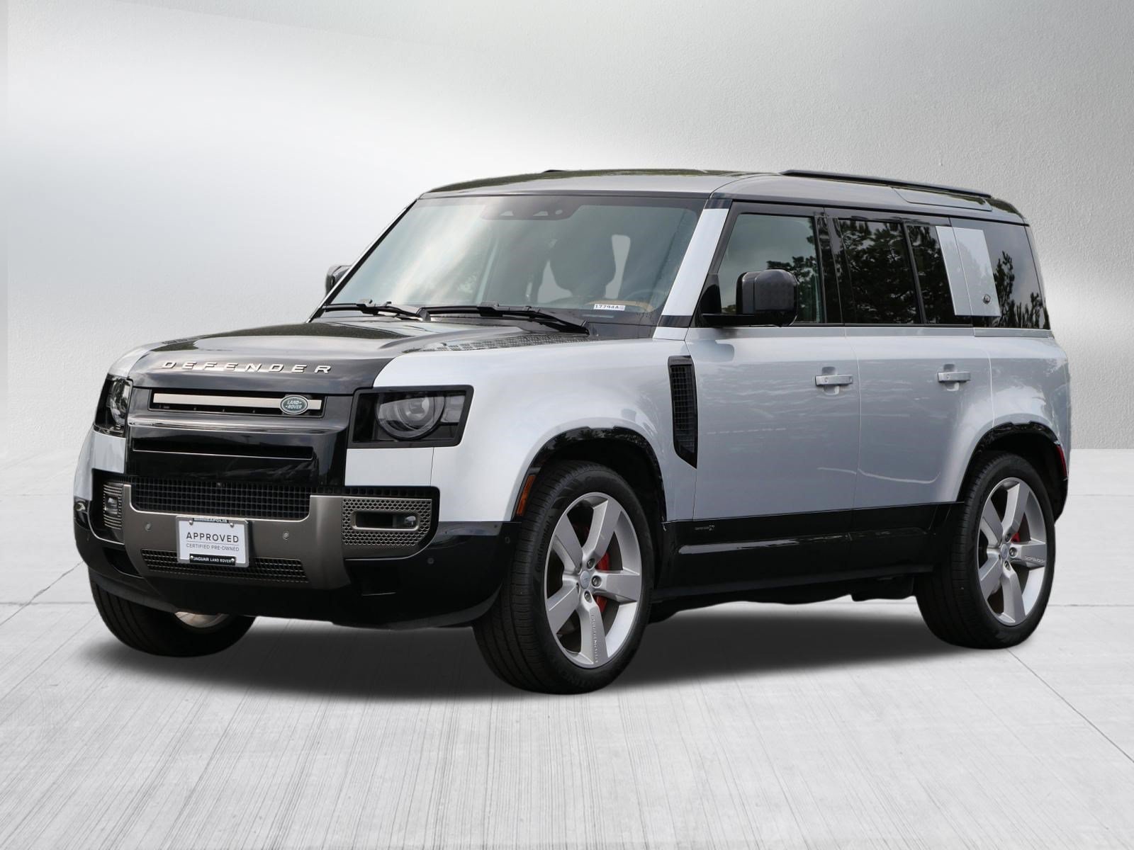 2024 Land Rover Defender