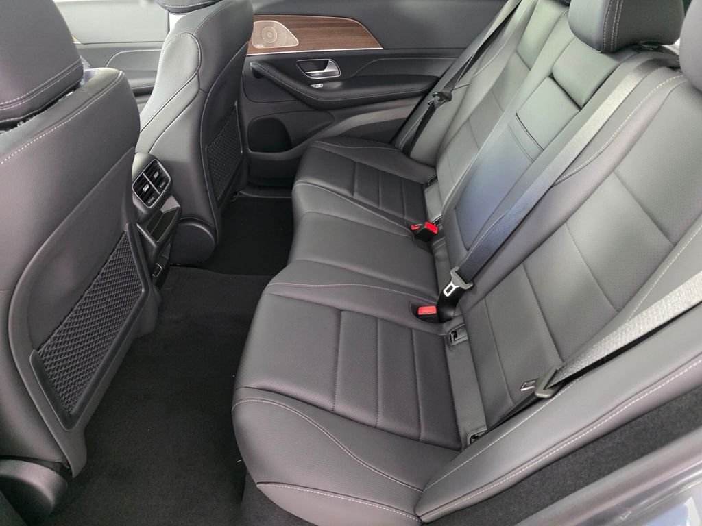 New 2026 Selenite Grey Metallic Mercedes-Benz GLE 350 image 11