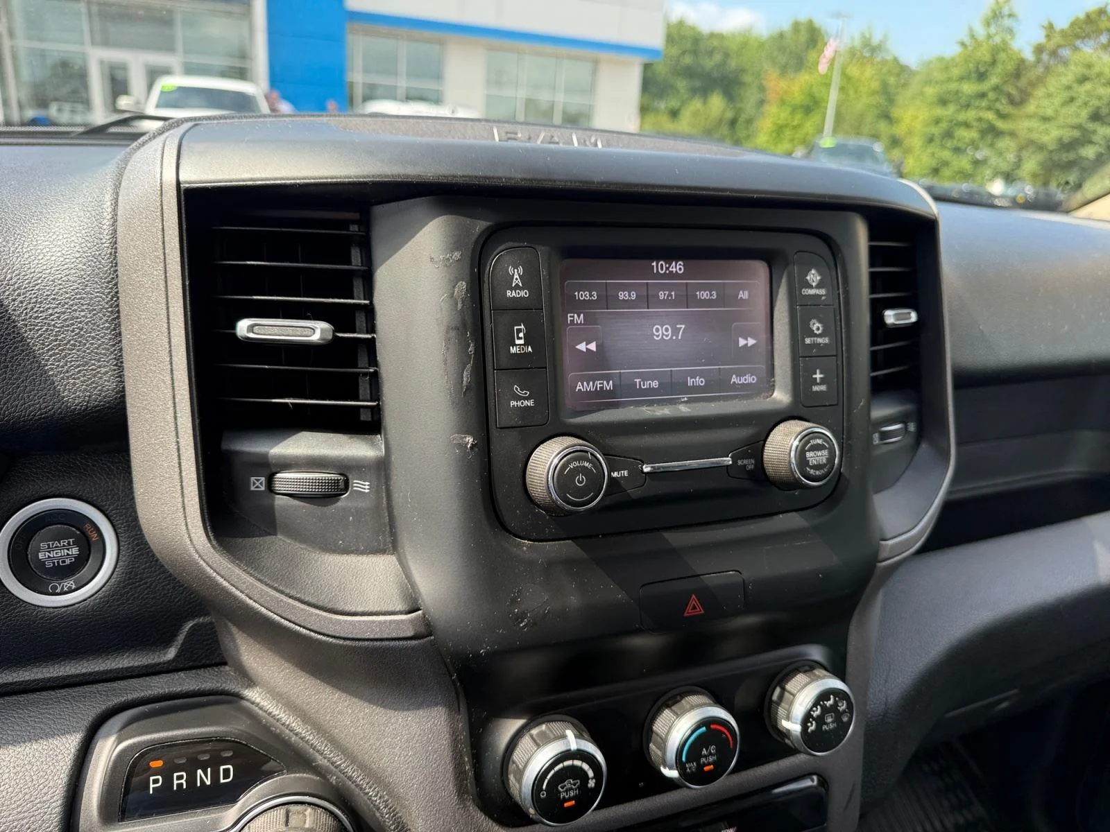 Used 2020 White Ram Tradesman image 18