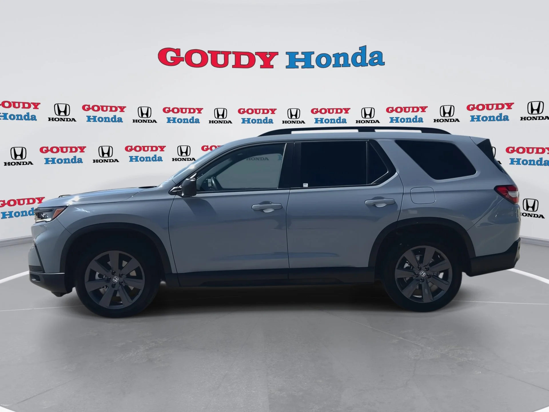 2025 Honda Pilot Sport - Photo 31