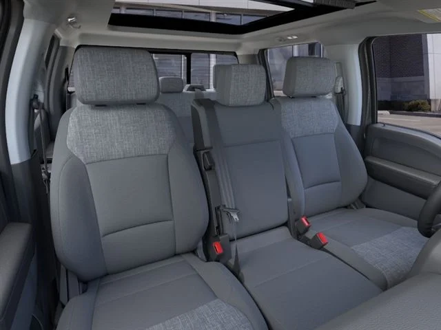 New 2026 Carbonized Gray Metallic Ford XLT image 10