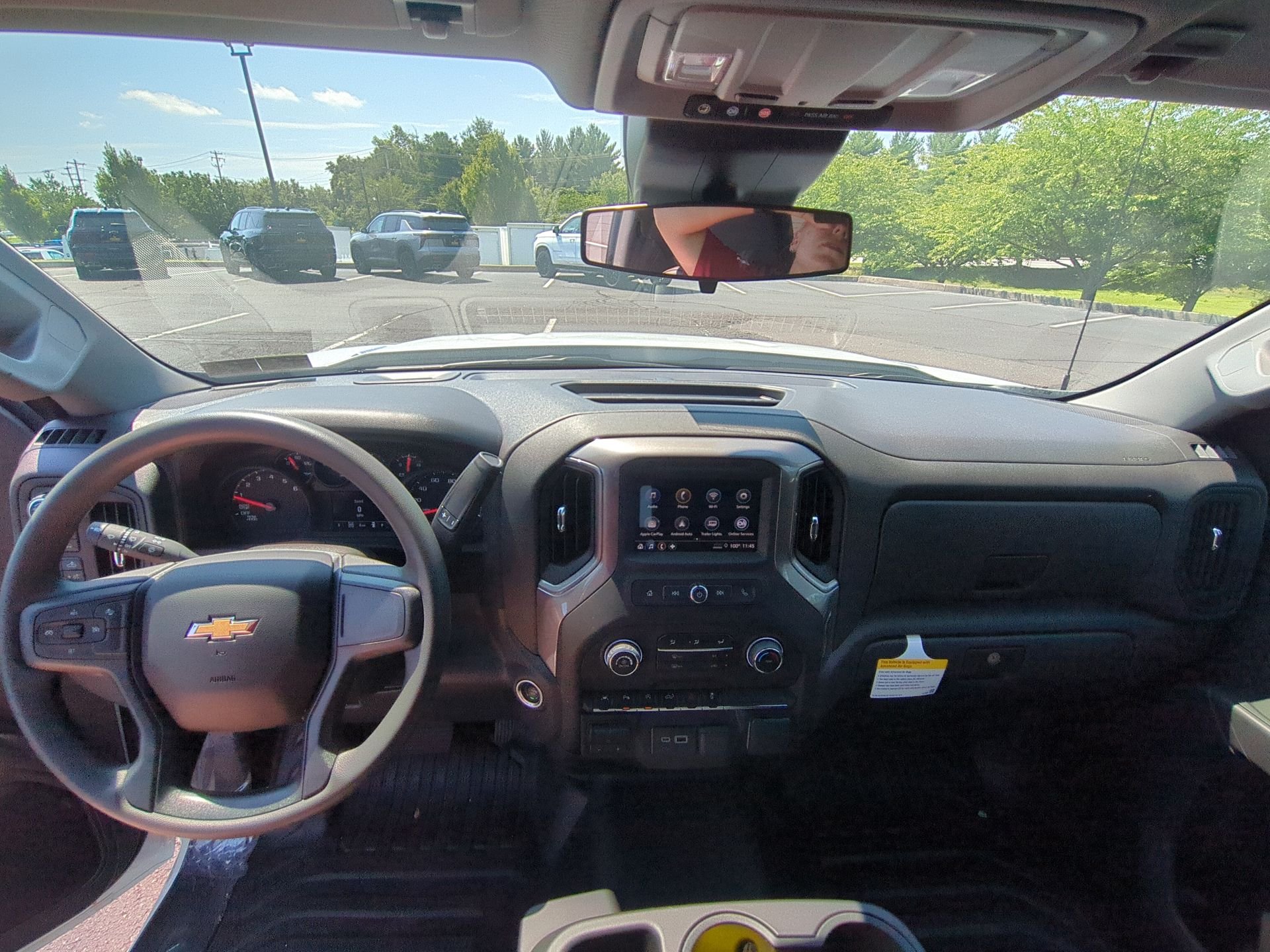 2025 Chevrolet Silverado 1500 Work Truck - Photo 54