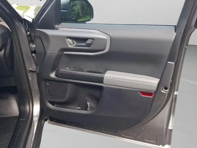New 2026 Carbonized Gray Metallic Ford Badlands® image 23