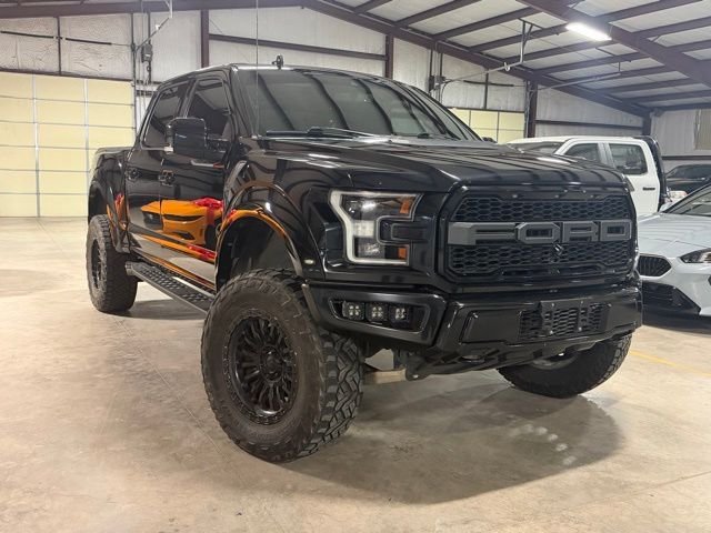 2019 Ford F-150 F-150 Raptor