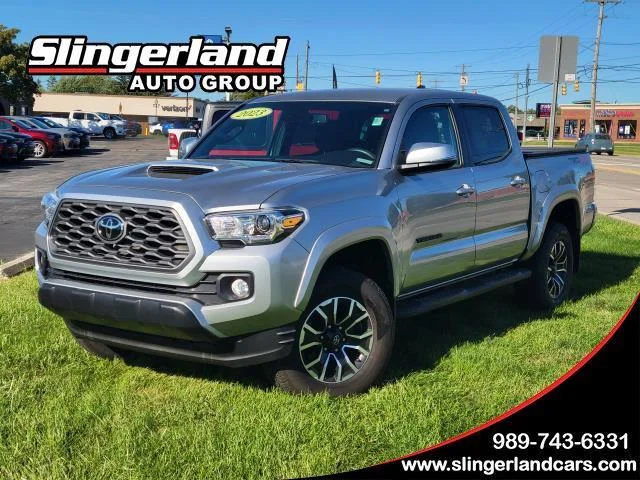 2023 Toyota Tacoma TRD Sport