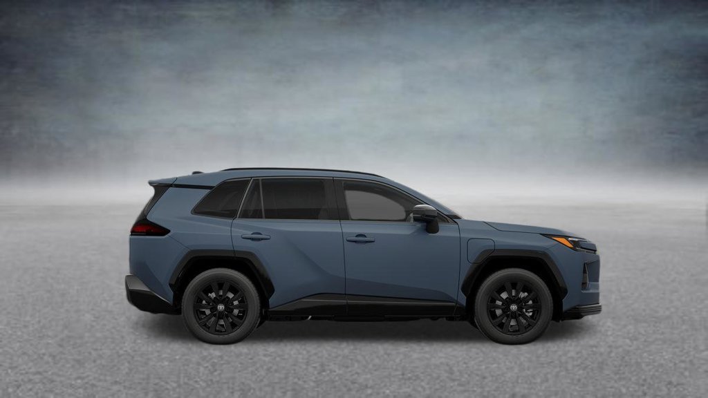 New 2026 Storm Cloud Toyota  SE image 41