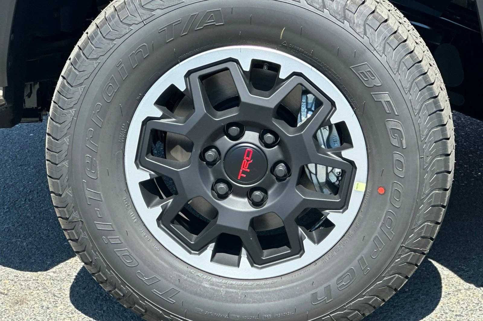 New 2026  Toyota TRD Off-Road image 15