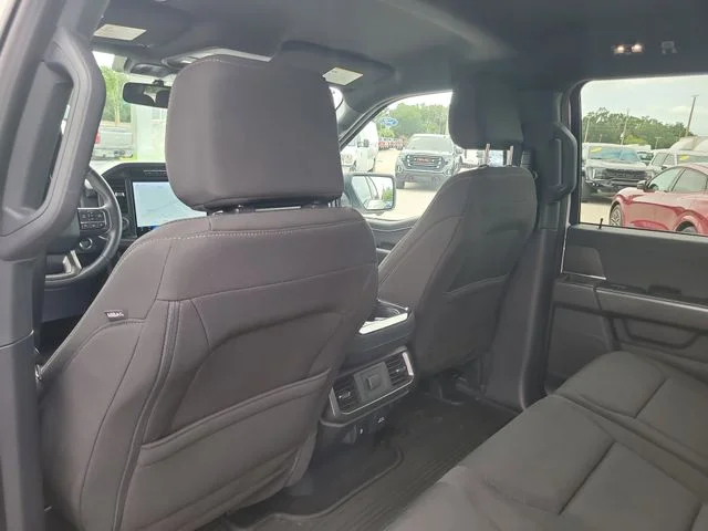 Used 2024 White Ford XLT image 12
