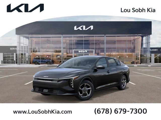 2026 Kia K4 LXS AT's photo