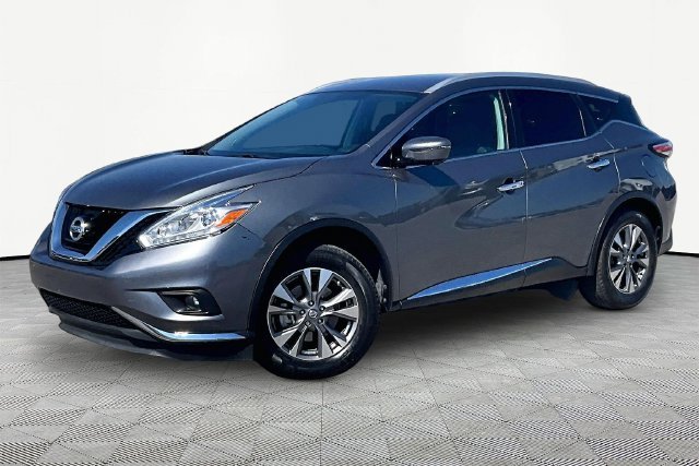 2017 Nissan Murano