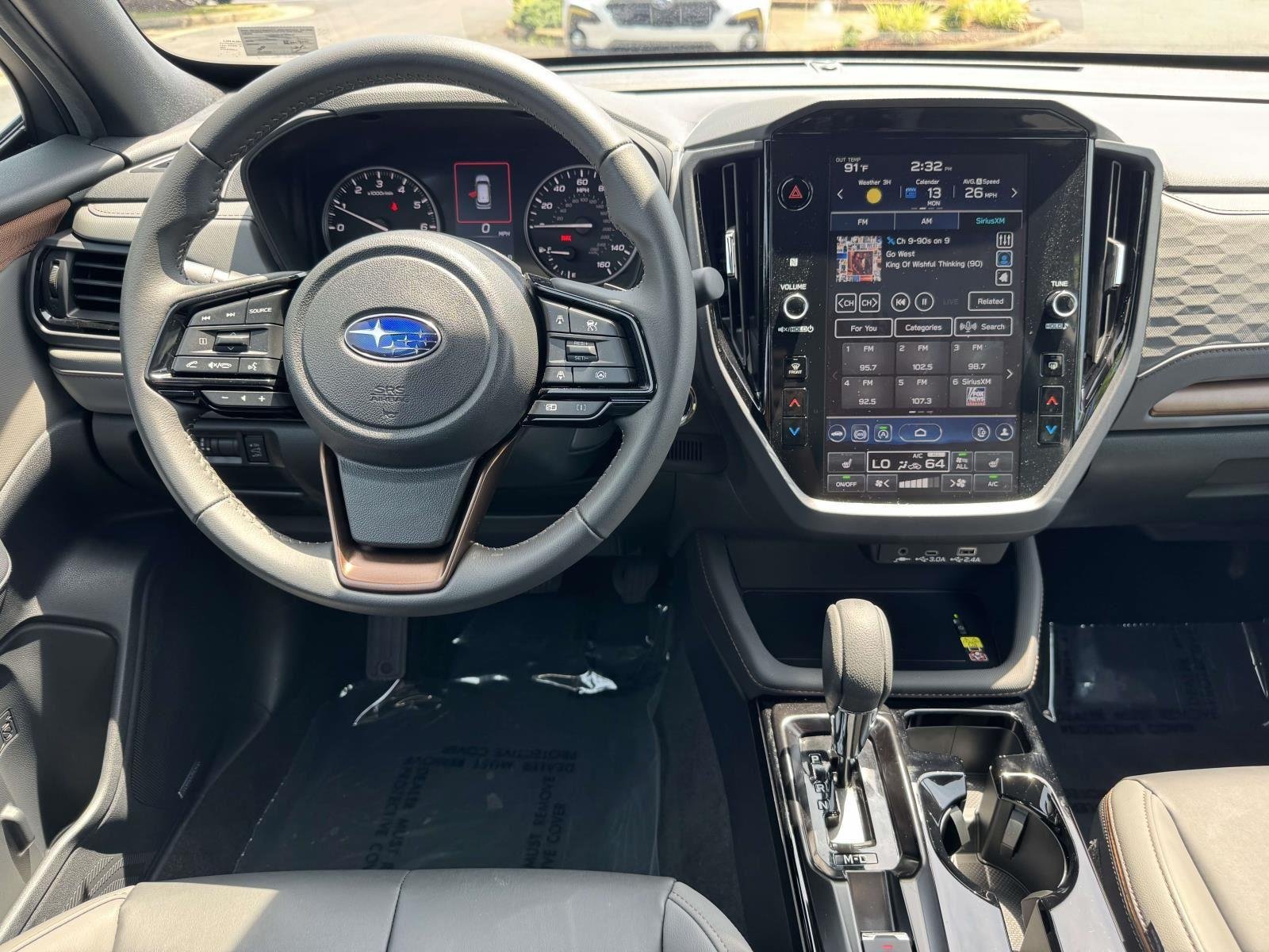 2026 Subaru Forester Sport - Photo 14