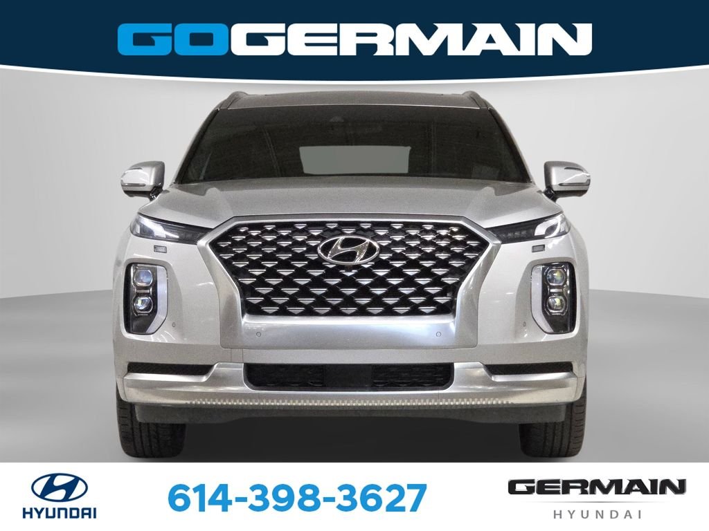 Used 2022 Silver Hyundai Calligraphy image 2