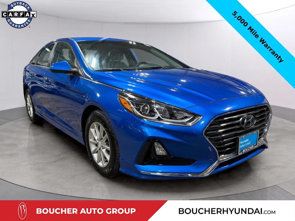 2019 Hyundai Sonata SE