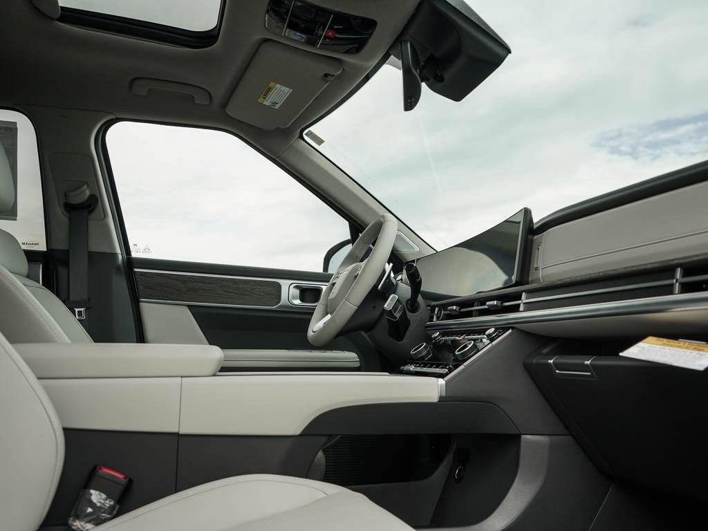 New 2026 Atlantis Blue Hyundai Limited 6P AWD image 38