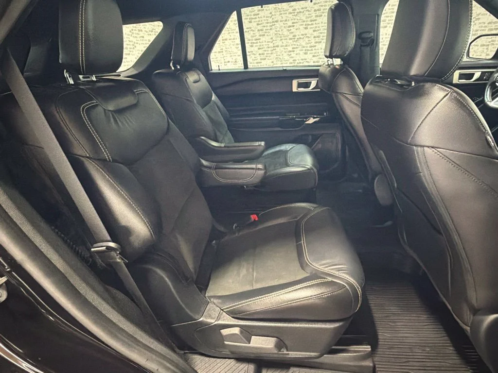 Used 2022 Black Metallic Ford ST image 14