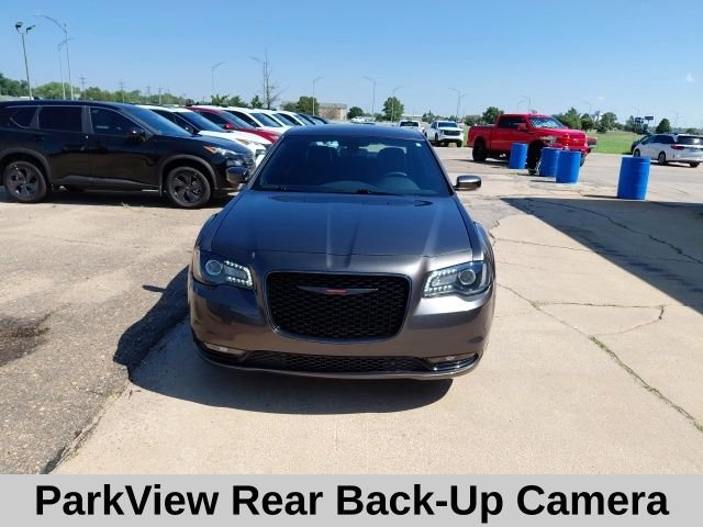 Used 2023 Gray Chrysler S image 10