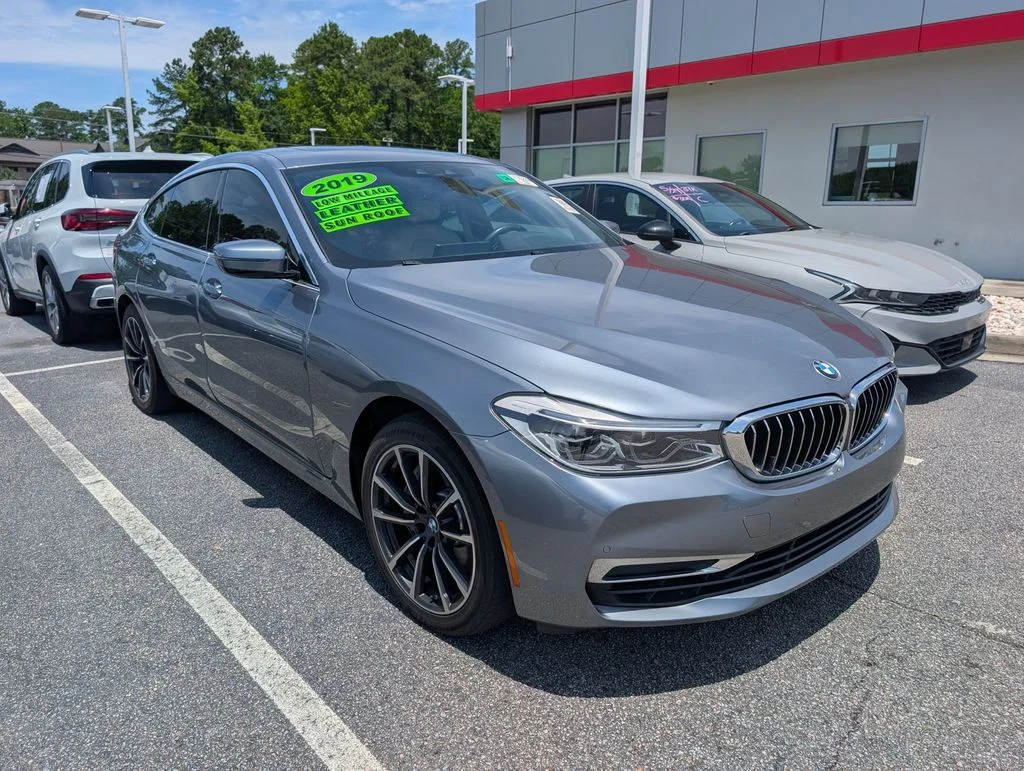 2019 BMW 6 Series 640i xDrive's photo