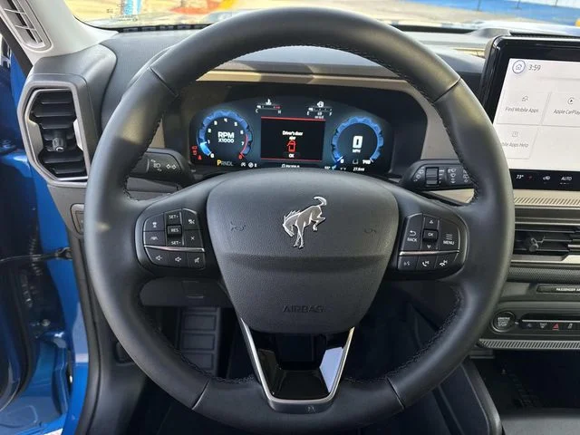 New 2025 Velocity Blue Metallic Ford Big Bend® image 42