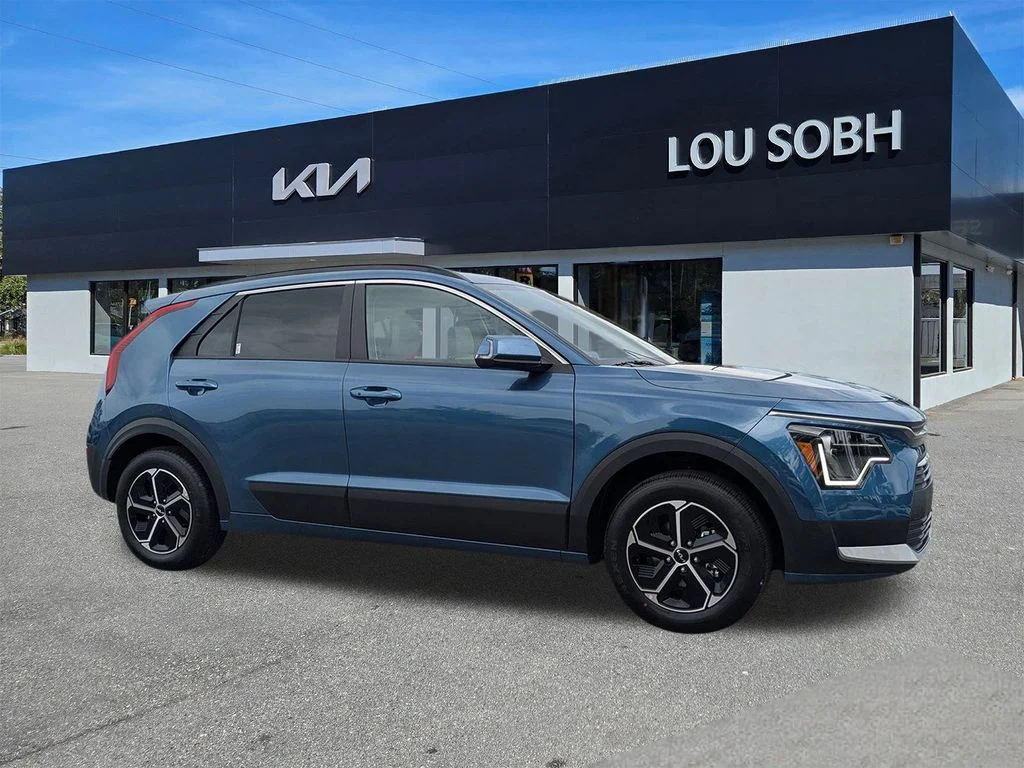 2025 Kia Niro