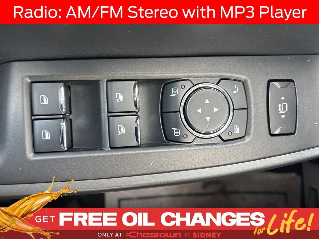 New 2026 Agate Black Metallic Ford F-450® XLT image 19
