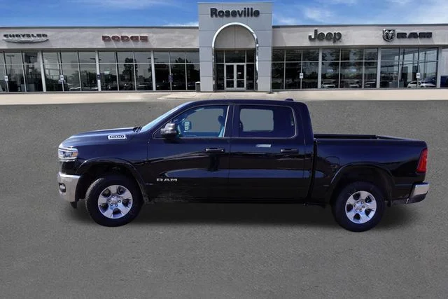 New 2026 Black Ram Big Horn image 6