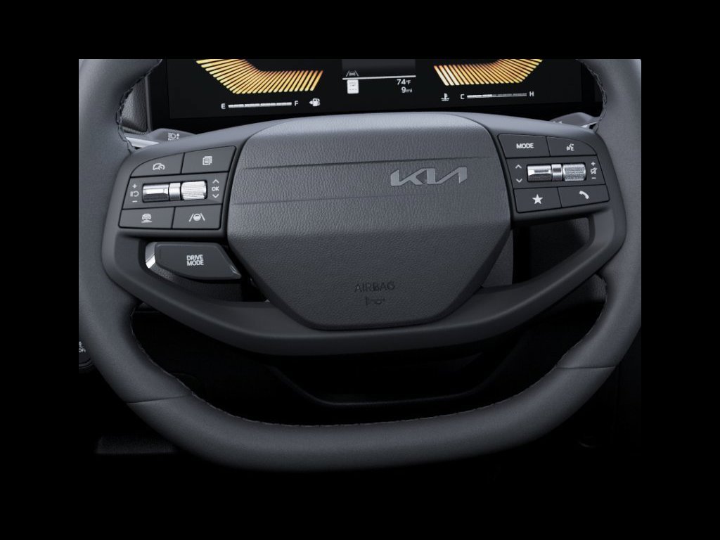 New 2026 Interstellar Gray Kia EX image 22