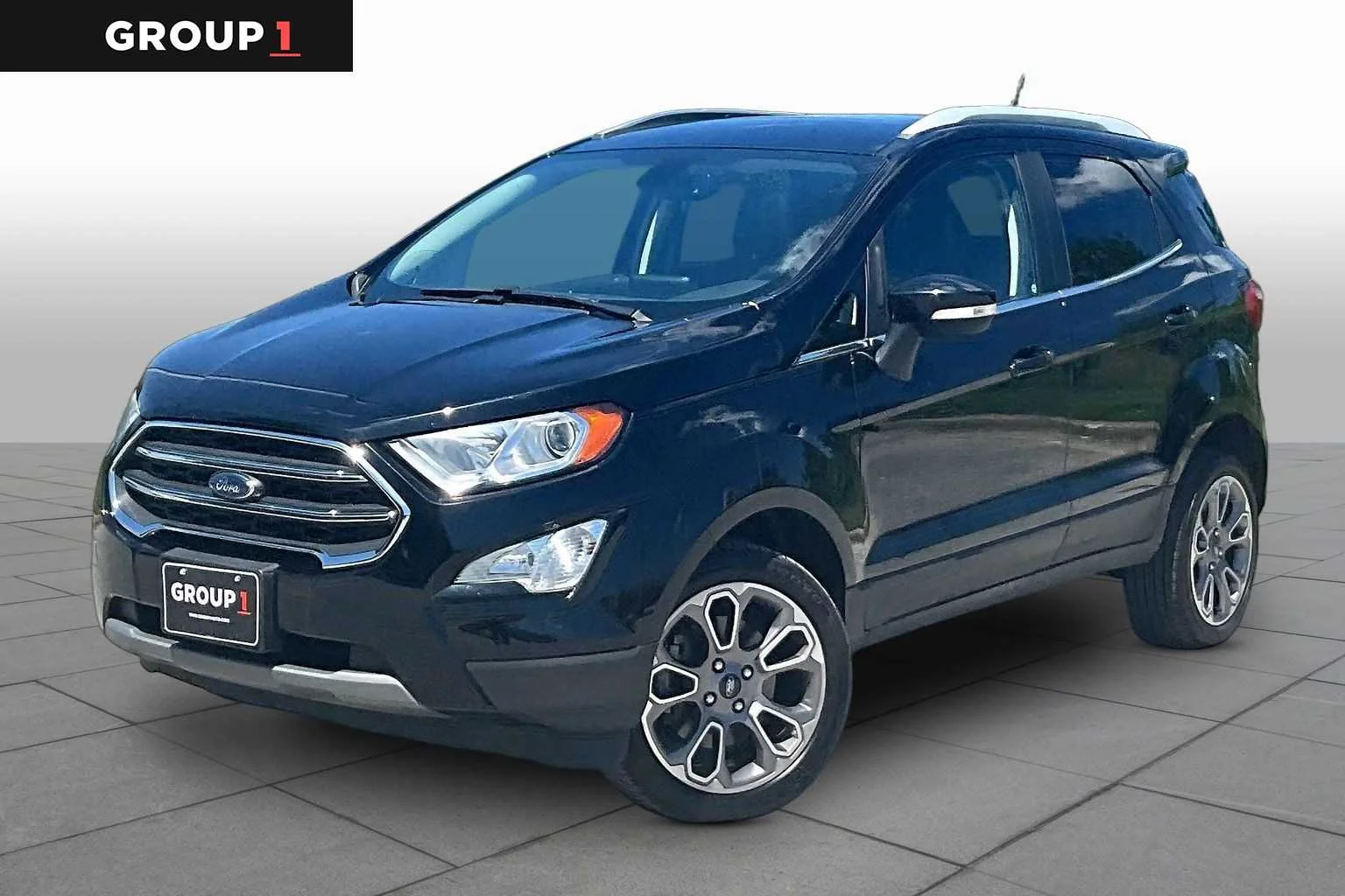 2021 Ford EcoSport Titanium AWD's photo