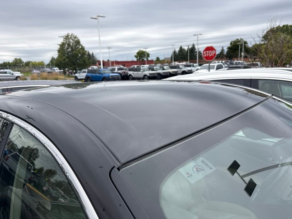 Certified Used 2023 Black Lincoln Standard image 4