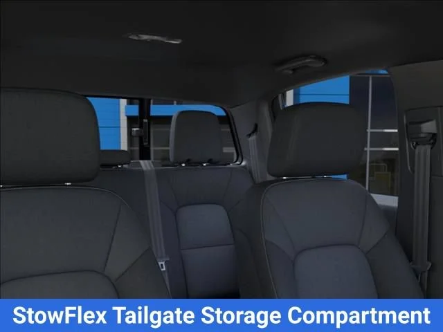 2026 Chevrolet Colorado Work Truck - Photo 27