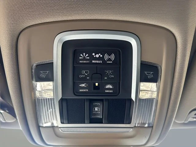 Used 2021 White Ram Laramie image 17