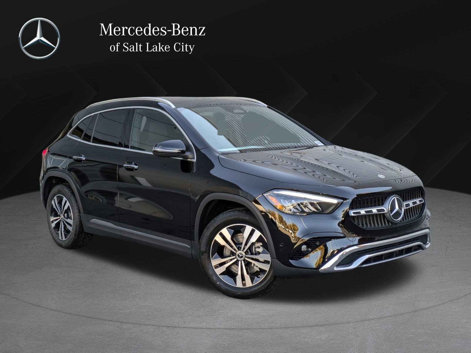 2025 Mercedes-Benz GLA