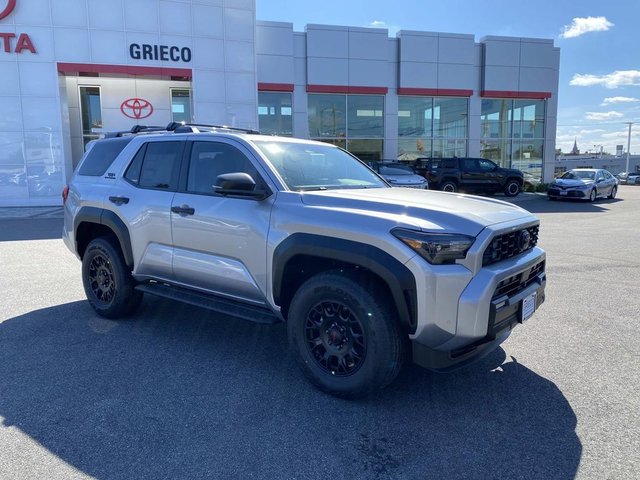 2026 Toyota 4Runner TRD Off-Road Premium