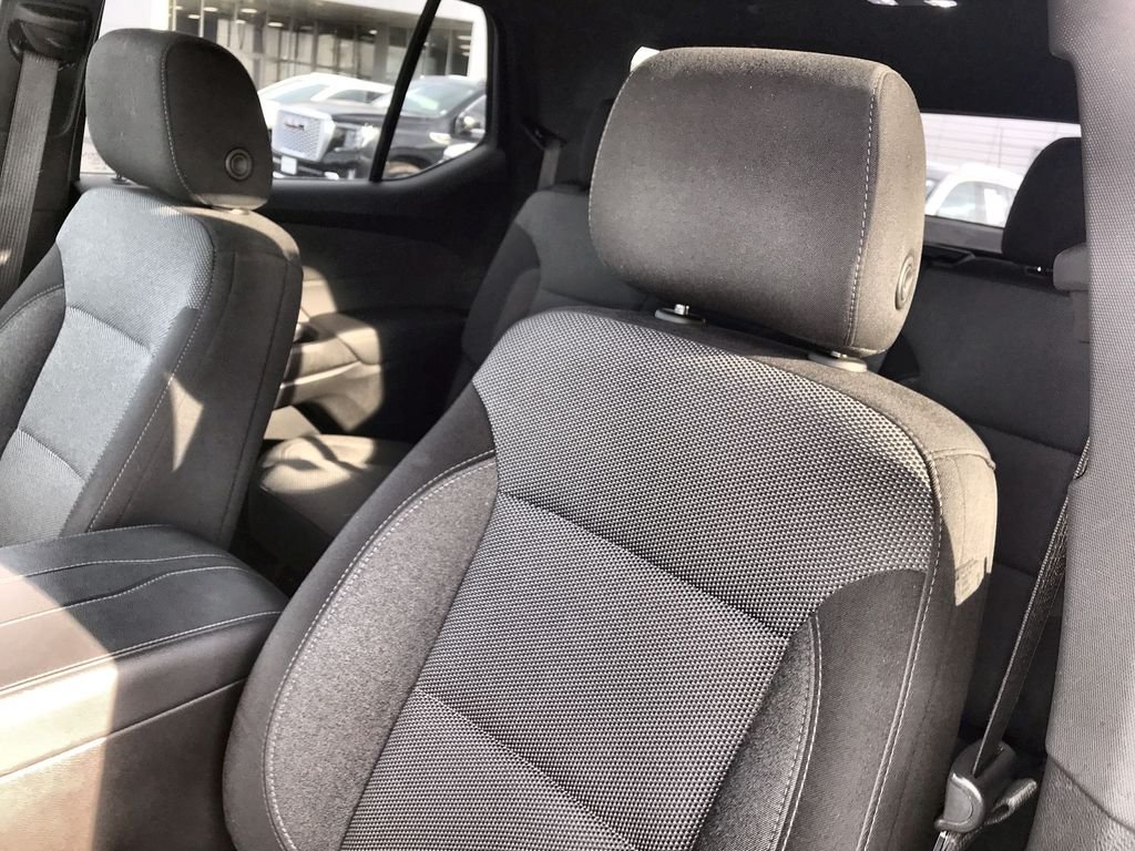 Used 2023 White Chevrolet LT image 11