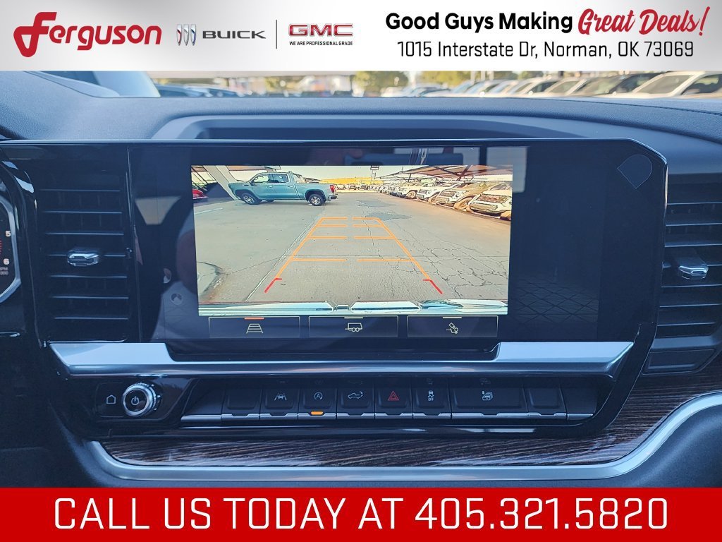 2026 GMC Sierra 1500 Elevation - Photo 27