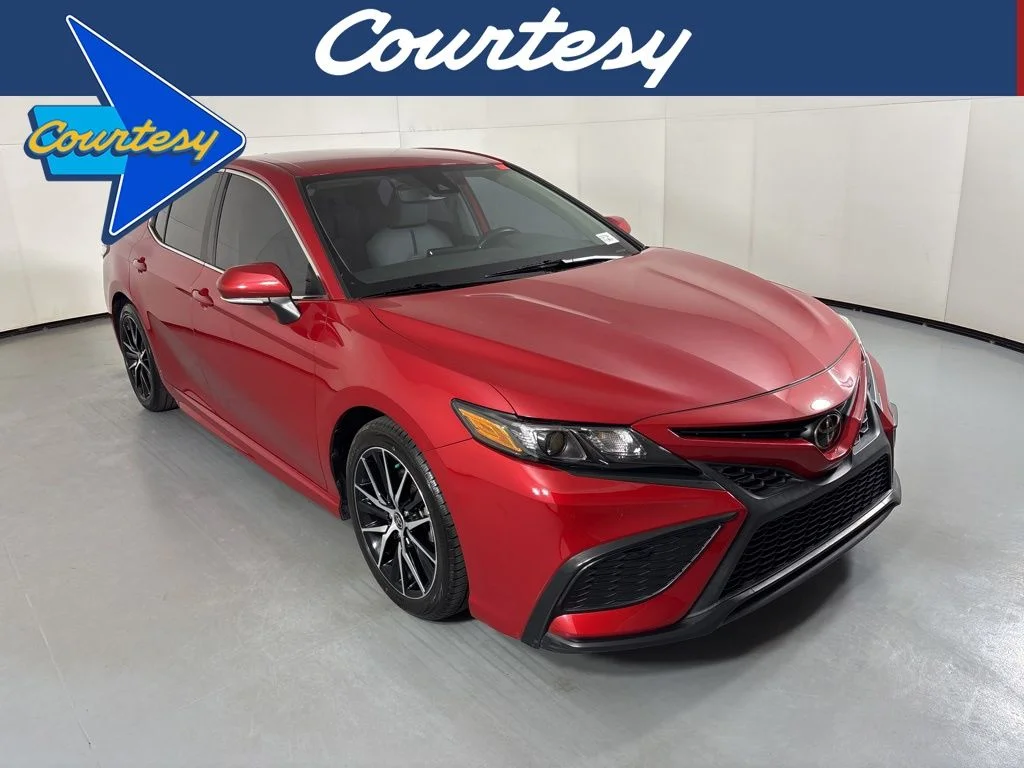 2023 Toyota Camry