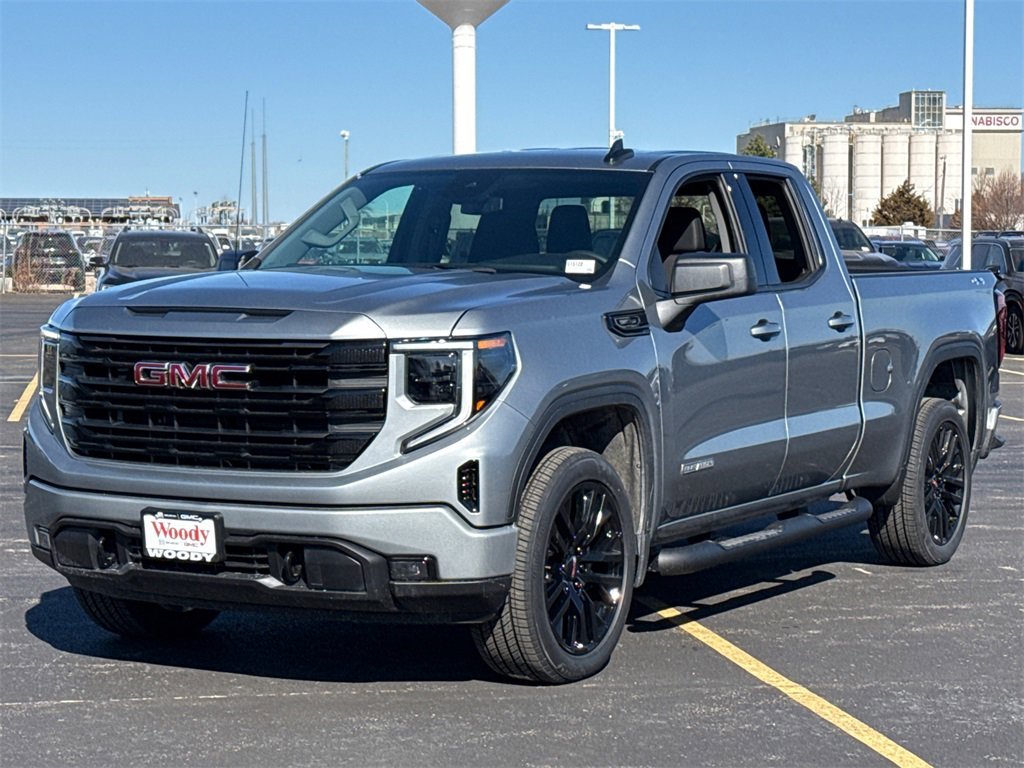 2026 GMC SIERRA - Image 3