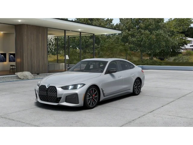 2026 BMW 4 Series 430i xDrive Gran Coupe's photo