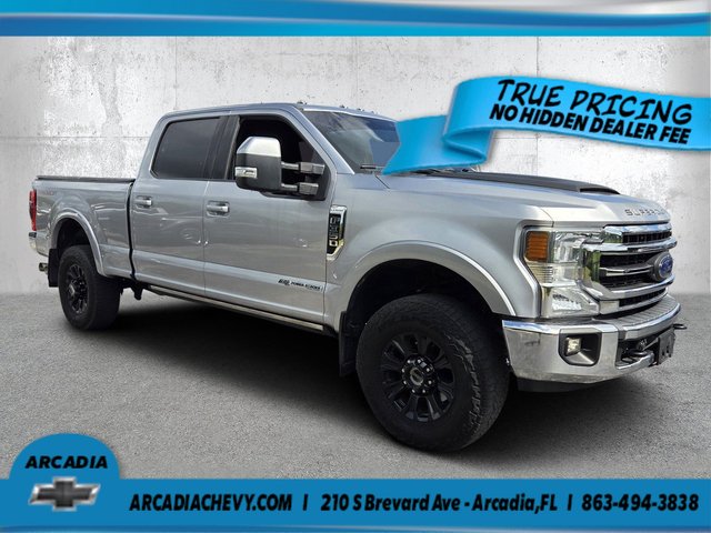 2022 Ford Super Duty F-350 SRW LARIAT
