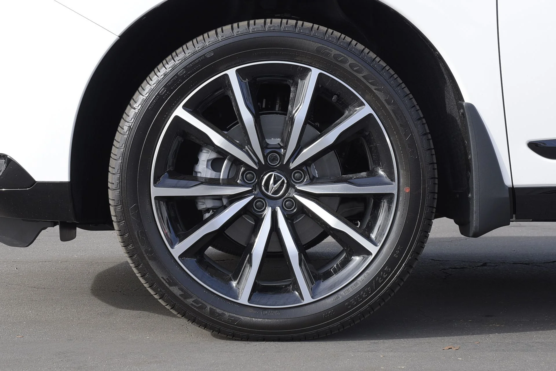 New 2026 Platinum White Pearl Acura SH-AWD A-Spec with Advance Package image 6