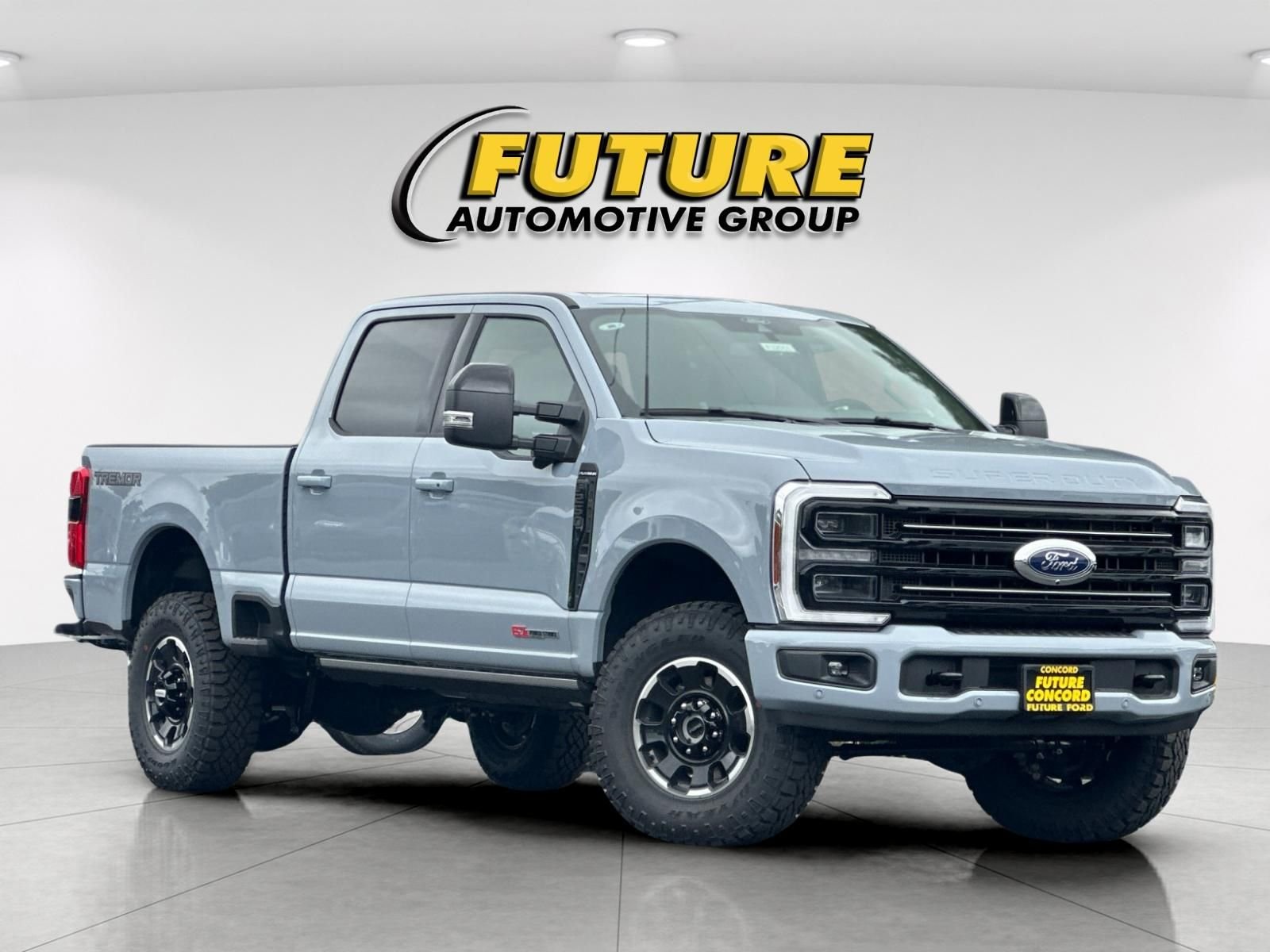 2026 Ford F-250 Platinum 4x4 Crew Cab 8' Box's photo