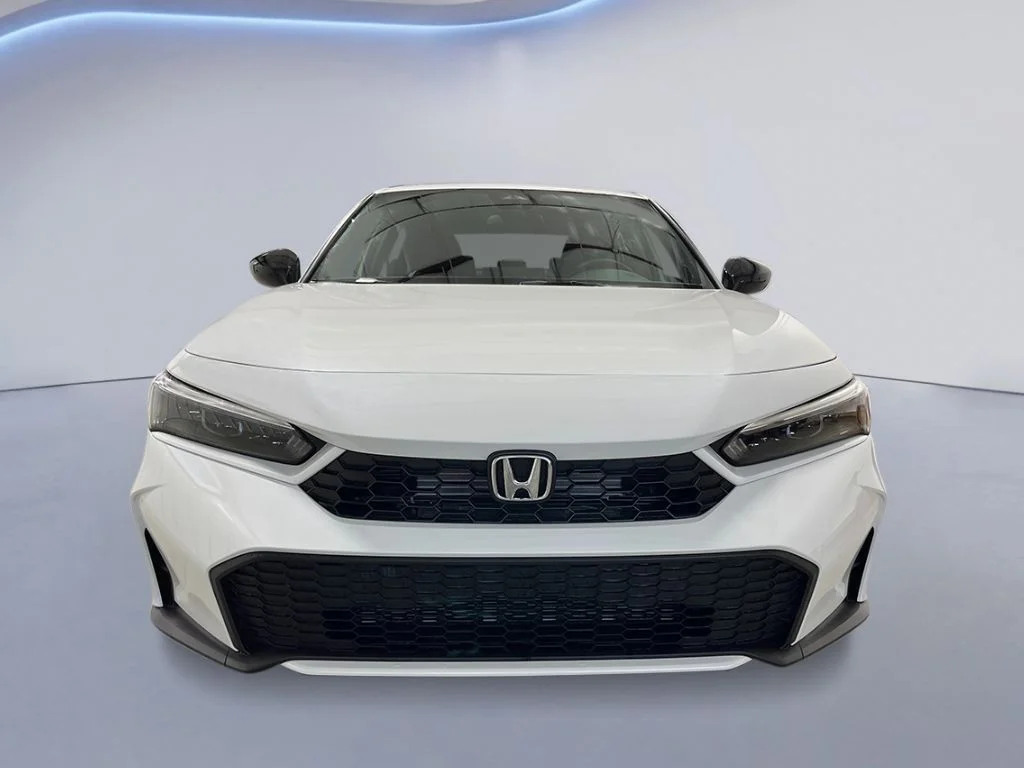 New 2026 Platinum White Pearl Honda Sport 2.0 image 10